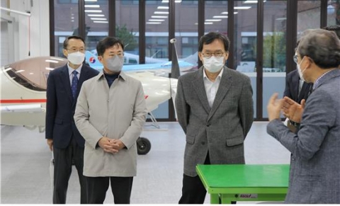 한국폴리텍대학 남인천캠퍼스, 정형우 노사발전재단 사무총장·이명로 중부고용노동청장과 협력 논의