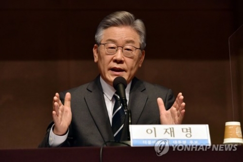이재명 “대장동 검찰 수사 미진하면 특검···윤석열 부실수사도 포함”(종합)