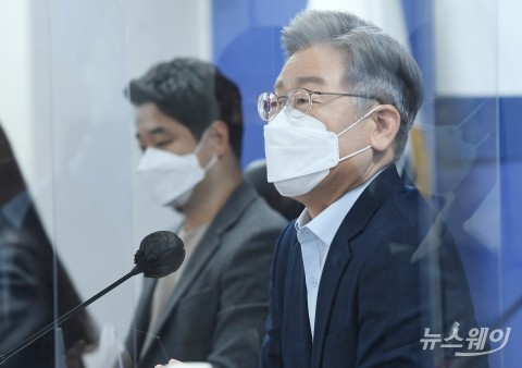 이재명, 여야 의원 전원에 메시지···“기본주택 입법 논의해달라”