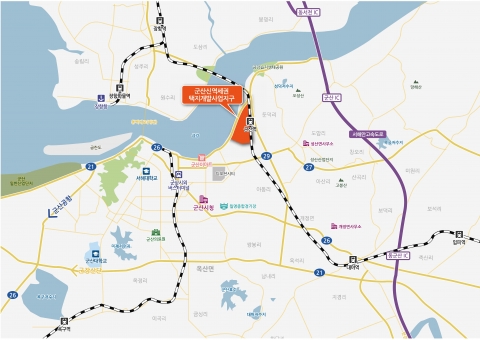 LH, 군산신역세권 마지막 단독주택용지 공급