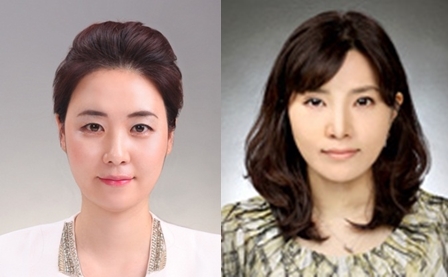 광주대 김은실·최윤경 교수 국제미용경진대회 수상