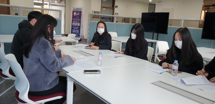 순천대 대학 일자리센터, 지역인재 7급 준비반 대상 ‘합격 선배 초청 멘토링 ’