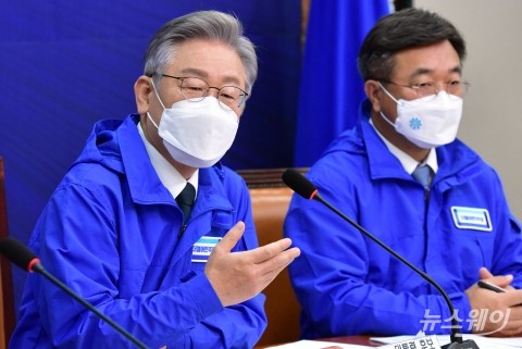 ‘기본소득 설계자’ 강남훈·최배근, 이재명 선대위 합류