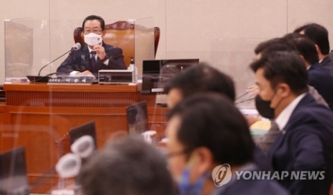 野 예결위 “내년 예산 12조 삭감 요구···10조 민생 예산으로”
