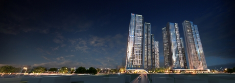 DL건설, 2153억원 규모 대전 가로주택사업 수주