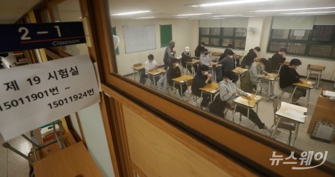 출제위원장 “예년기조 유지···선택과목 간 유불리 최소화”