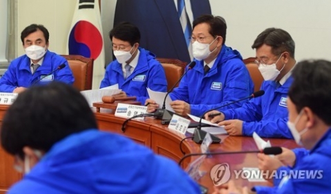 민주·열린민주, ‘당대 당 통합’ 추진···대선 전 이뤄질 듯