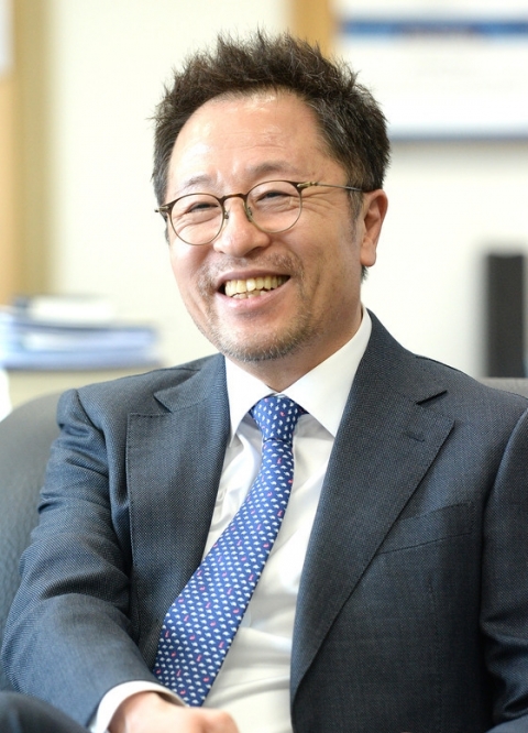 천병년 우정바이오 대표, ‘2021 대한민국 산업기술 R&amp;D 대전’서 산업포장 수훈
