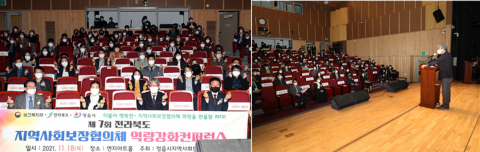 전북지역사회보장협의체, “복지 사각지대 없는 행복 전북 실현 앞장” 다짐