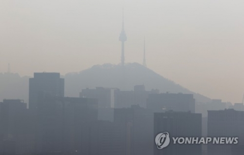 올겨울 석탄발전기 8~16기 가동 정지···“미세먼지 2838t 저감”