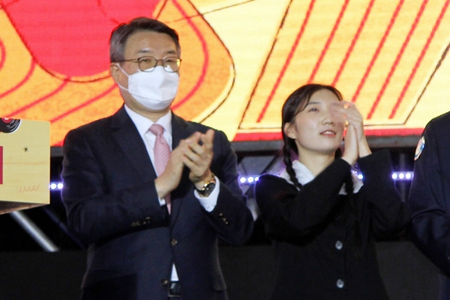 박상철 호남대 총장, ‘제18회 추억의 충장축제’ 개막식 참석