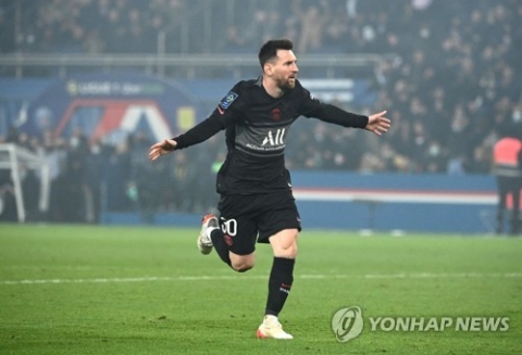 리오넬 메시 등 PSG 선수 4명 코로나19 확진