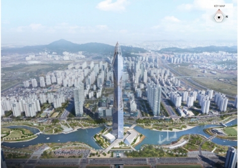 인천경제청, 청라시티타워 가속도···“추가 사업비 분담 등 합의”