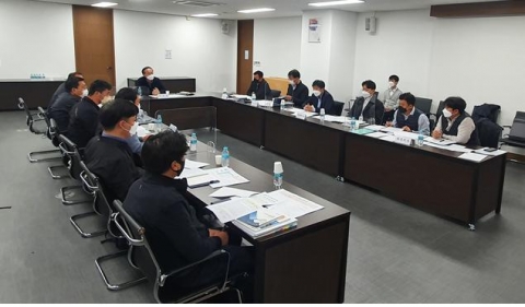 한국어촌어항공단 “어촌뉴딜사업 집행률 높인다”