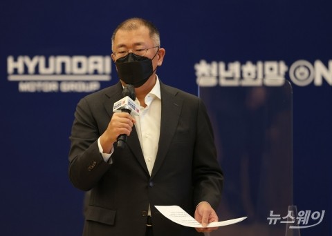 정의선·정몽구, 현대글로비스 지분 10% 글로벌 사모펀드에 매각