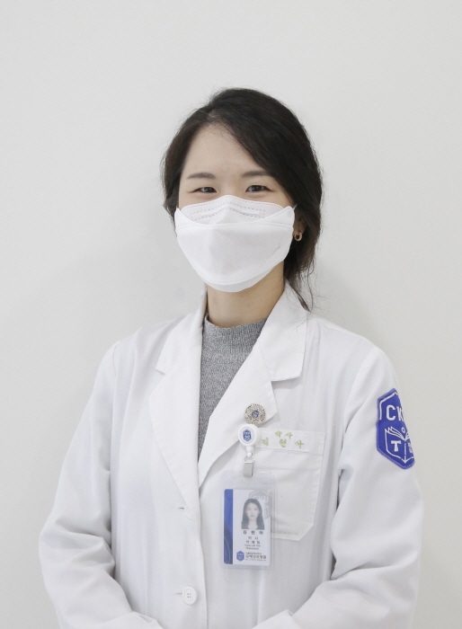 가톨릭관동대 국제성모병원 김현아 약사, 종양약료 전문약사 취득