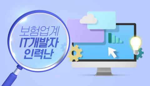 빅테크에 뺏기고 은행에 밀리고···보험업계 “IT 개발자 어디 없어요?”