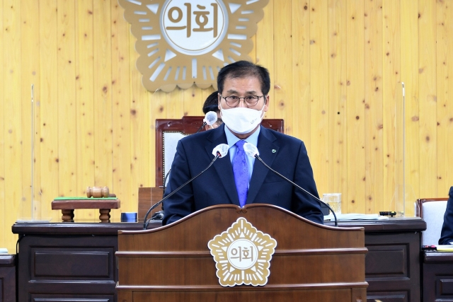 이상익 군수 “지역경제 부흥으로 함평의 새로운 미래 열겠다”