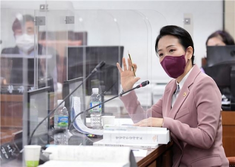 오한아 서울시의원 “기술 접목한 청소년 대상 교육콘텐츠 개발해야”