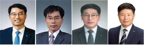 Sh수협은행, 정철균·송재영·김성수 부행장 신규 선임