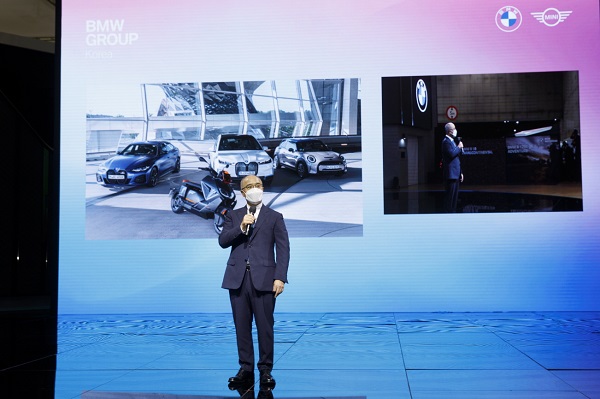 BMW 그룹 코리아, 미래 친환경 이동 방향성 제시했다