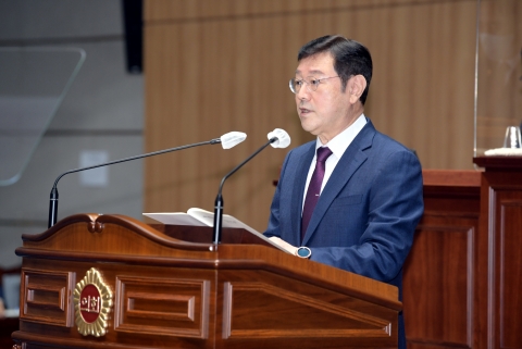 광주시, ‘더 크고 더 강한 광주’로 도약