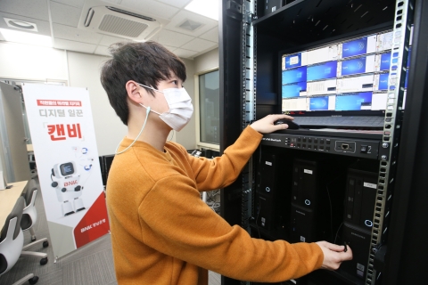 BNK경남은행, RPA시스템 ‘3단계’ 완료···“영업점 업무 자동화”