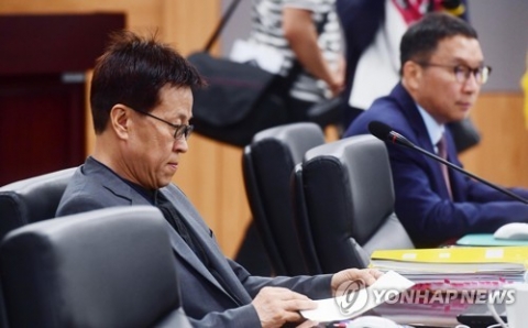 금융위 “이상복 증선위 비상임위원 면직”