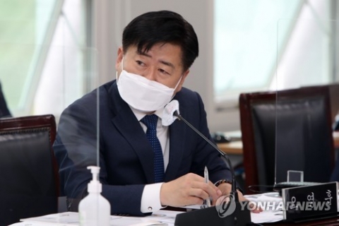 민주 선대위, 비서실장 오영훈·정무실장 윤건영 발탁