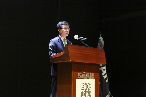 천정철 세아홀딩스 대표 “AI 머신 비전 활용 디지털 전환 노력”