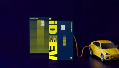 삼성카드, 전기차 충전 요금 최대 70% 할인···‘삼성 iD EV 카드’ 출시