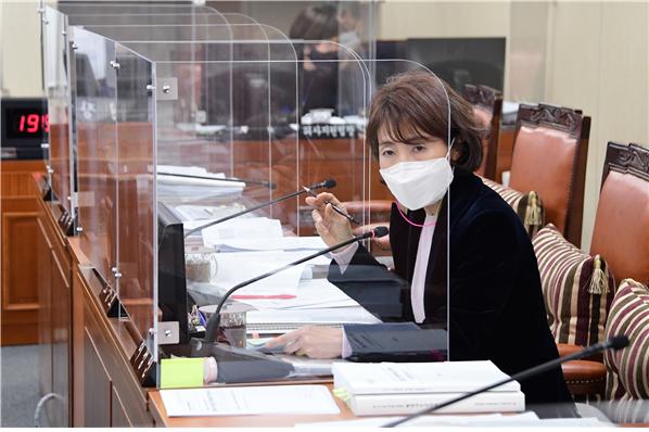 이정인 서울시의원 “市 중증장애인생산품 우선구매, 기준은 엉망···달성률도 허상”