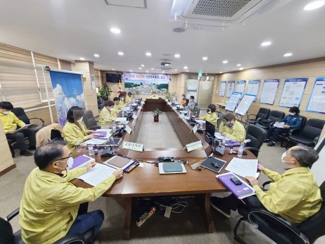 정읍시, ‘2021년 재난 대응 안전 한국훈련’···재난 대응능력 ‘강화’