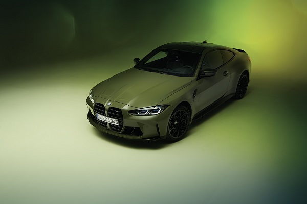BMW 코리아, 12월 ‘뉴 X3 M·뉴 M4 쿠페 M’ 온라인 출시 기사의 사진