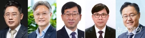 만도 CEO에 조성현···최경선·윤팔주 사장 승진