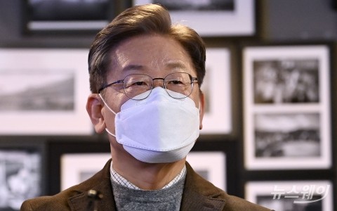 이재명 “윤석열 ‘공정’은 지배자적 접근···서민 입장과 시각차”