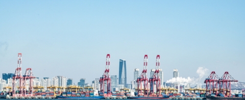 인천항만공사, 인천항 컨테이너 물동량 5년 연속 300만TEU 달성