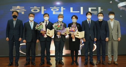농협 전남노조, 베스트 상사상·휴머니스트상 시상