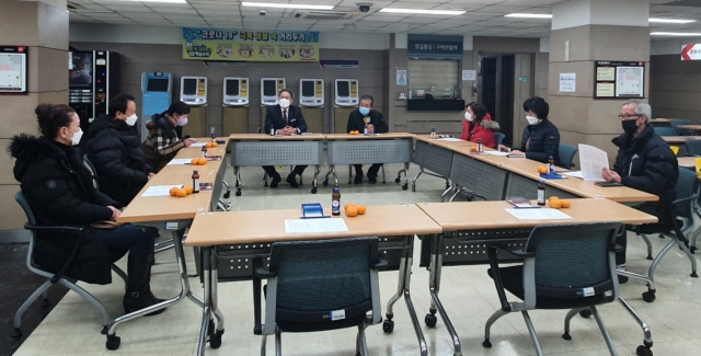 마사회 인천부평지사, 소통·상생협력을 위한 ‘지역상생협의회’ 개최