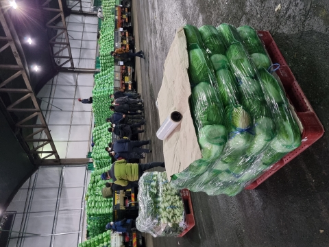 aT, “12월 초 김장비용, 4인 가족 기준 33만1000원”