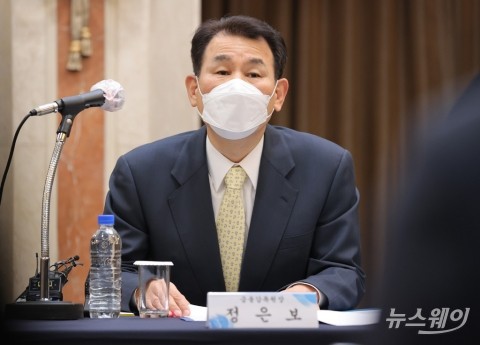 정은보 “예대금리차, 과도하게 벌어지면 금융당국 ‘역할’ 할 것”
