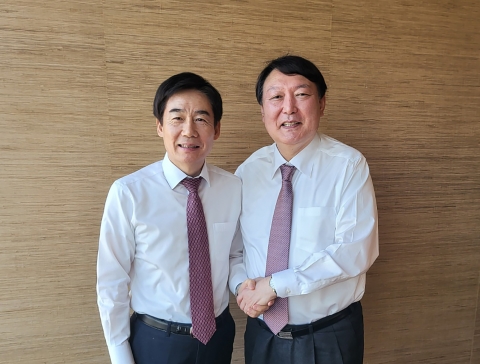 호남 출신 무소속 이용호, 국민의힘 입당...선대위 합류