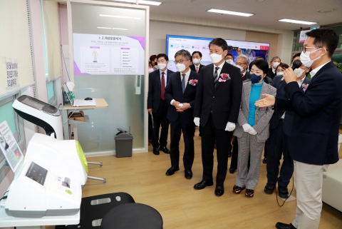 광주시, 인공지능 특화산업 실증센터 개소···AI융합 생태계 다진다