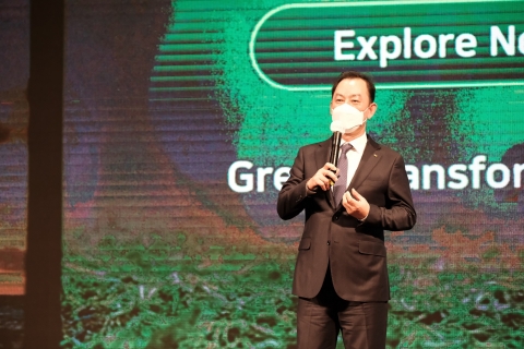 명성 SK어스온 사장 “2030년 국내 1위 CCS 사업자로”