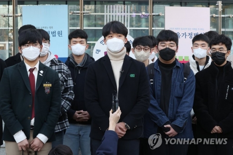 사상초유 수능 정답 효력정지···내일 생명과학Ⅱ 빼고 성적 통지