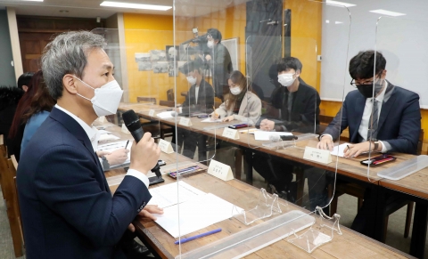 전주시, 대학 총학생회장들과 소통 간담회