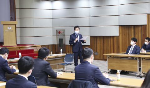 김진균 Sh수협은행장 “핵심예금 증대와 자생력 강화 중요”