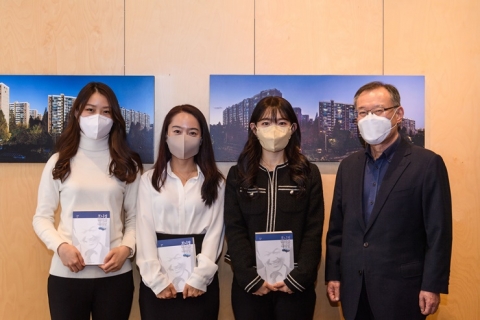 포니정재단, ‘2021 혁신상 에세이 공모전’ 수상작 선정