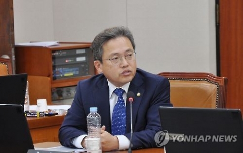 더민주 정책위원회 수석부의장에 송기헌 의원