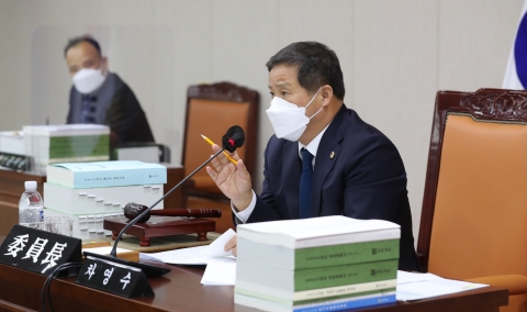 전남도의회, 전남도·교육청 내년 예산 59억 삭감